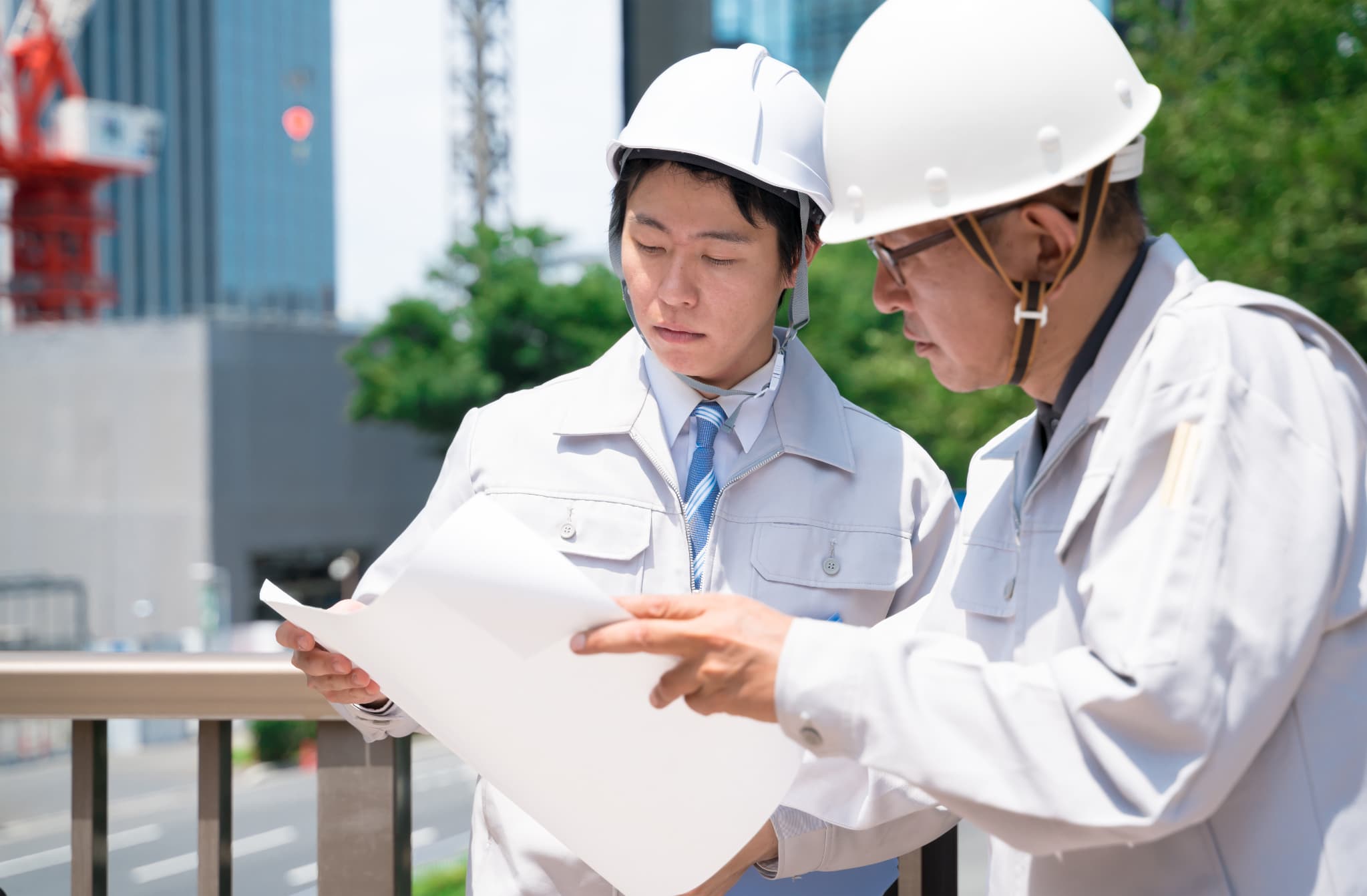 入社後のフロー