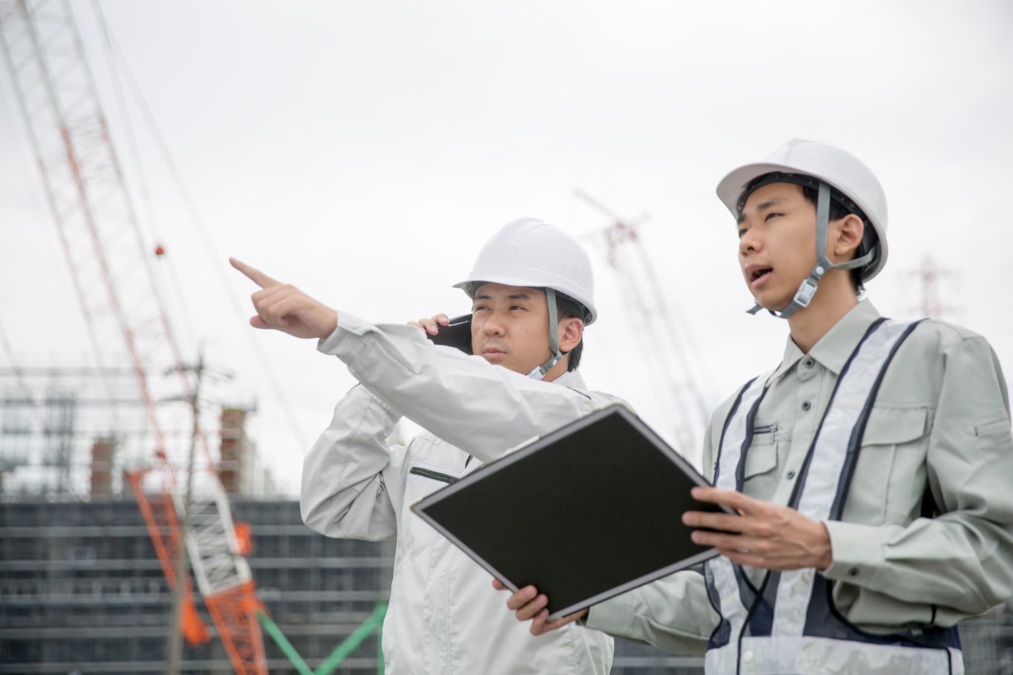 入社後のフロー