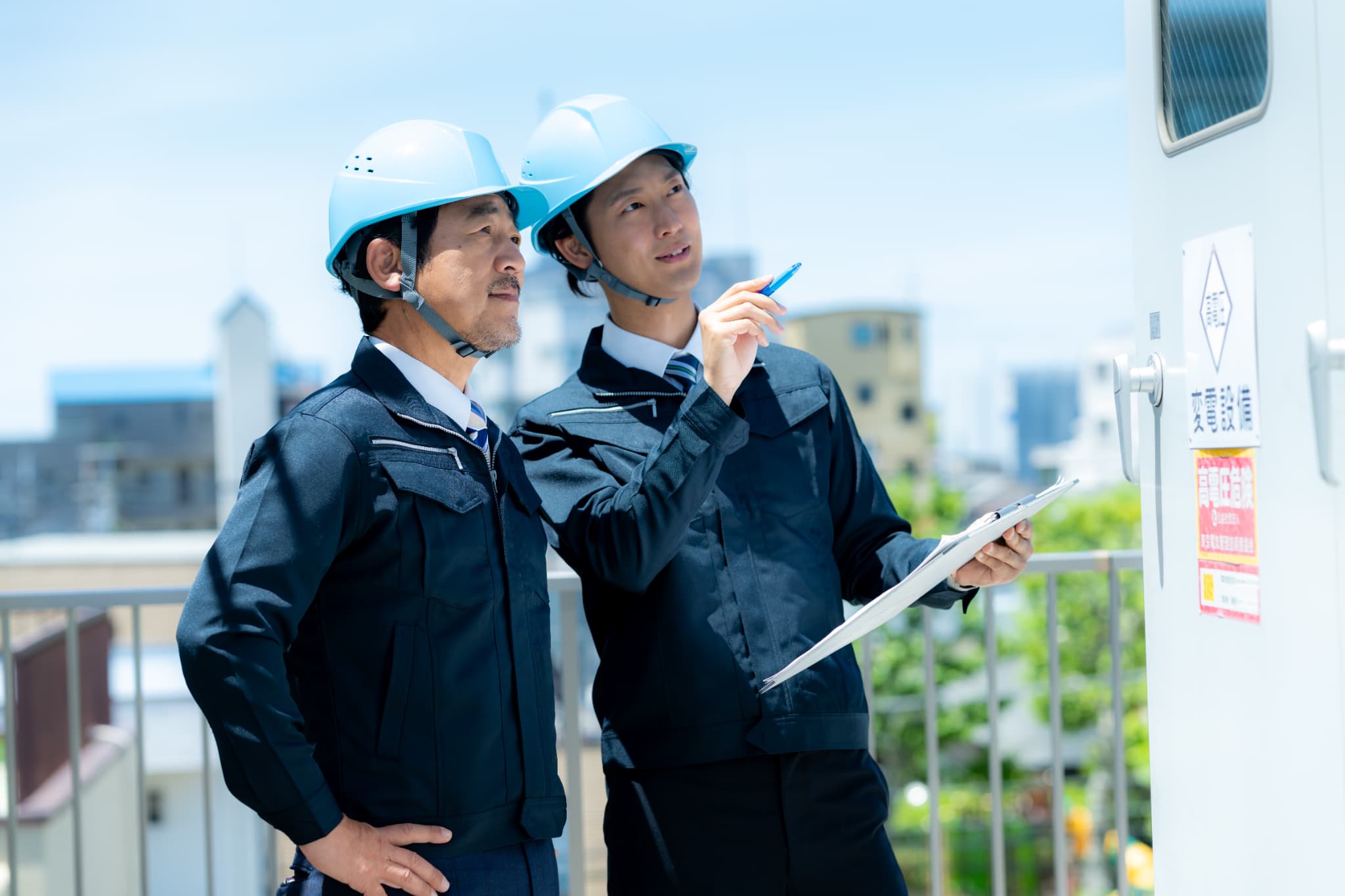 入社後のフロー